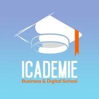 icademie international logo image