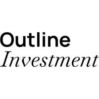 outline investment logo image