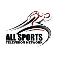 all sports television network logo image