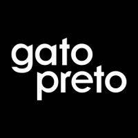 gato preto logo image