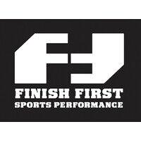 finish first sports performance