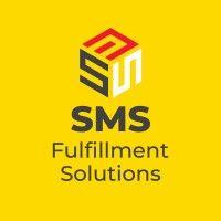 sms fulfillment solutions logo image