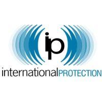 ip - international protection logo image