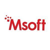 msoft ltd logo image