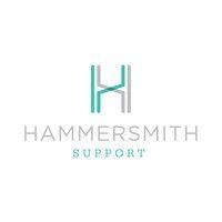 hammersmith support logo image