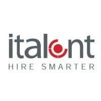 italent - hire smarter logo image