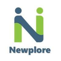 newplore logo image