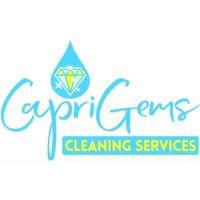 caprigems cleaning services limited logo image