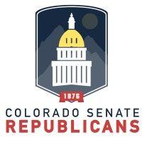 colorado senate republicans logo image