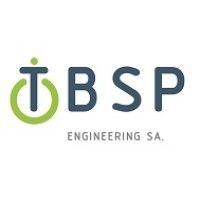 tbsp engineering s.a. logo image