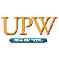 urban pro weekly logo image