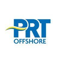 prt offshore logo image