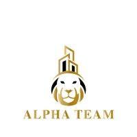 alpha team world brokered by exp realty logo image