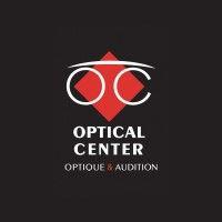 optical center logo image