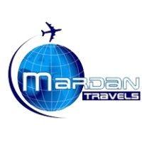 mardan travels logo image