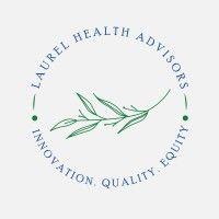 laurel health advisors, llc logo image