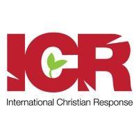 international christian response - usa logo image