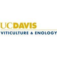 department of viticulture and enology at uc davis logo image