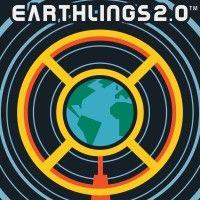 earthlings 2.0, the podcast logo image