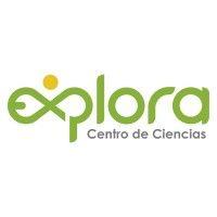 centro de ciencias explora logo image