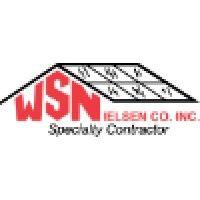 w.s. nielsen co. inc. logo image