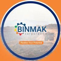 binmak corporation logo image