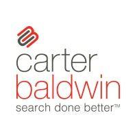 carterbaldwin executive search logo image