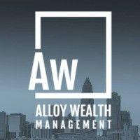 alloy wealth management logo image