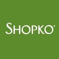 shopko stores inc logo image