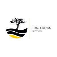 homegrown network logo image