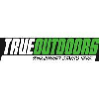 true outdoors logo image