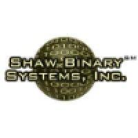 shaw binary systems inc.