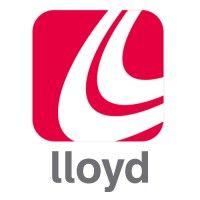 lloyd staffing logo image