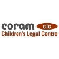 coram children's legal centre logo image