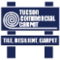 tucson commercial carpet, inc. logo image