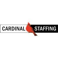 cardinal staffing services logo image