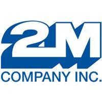 2m company, inc. logo image