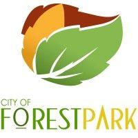 city of forest park logo image