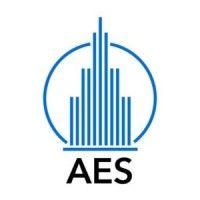 advanced engineering services logo image