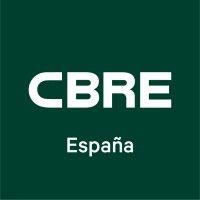 cbre españa logo image