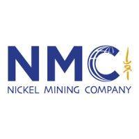 nickel mining company, nmc logo image