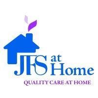 jfs at home logo image