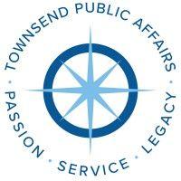 townsend public affairs, inc. logo image