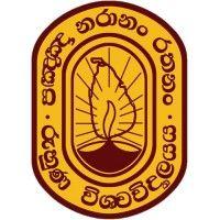 university of ruhuna logo image