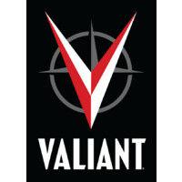 valiant entertainment logo image