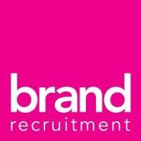 brand recruitment logo image