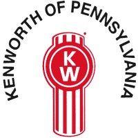 kenworth of pennsylvania logo image