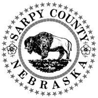 sarpy county logo image