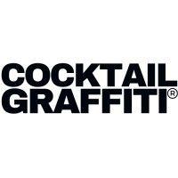 cocktail graffiti logo image