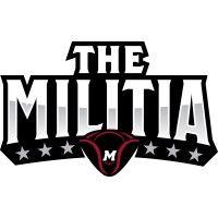 the militia logo image